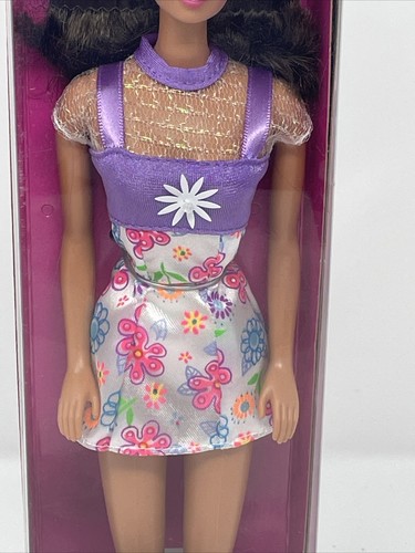 Barbie Puppe Flower Fun 16065 1996 Mattel Neu in Verpackung NRFP - Bild 9 von 10