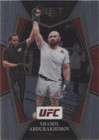 2022 Panini Select UFC - Shamil Abdurakhimov #194