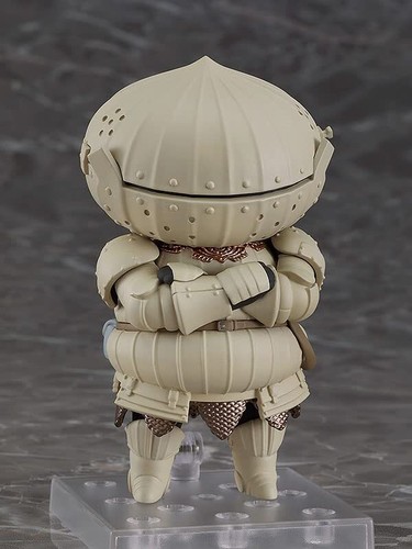 MAX Factory - Dark Souls - Siegmeyer Nendoroid Action Figure from JP - Picture 3 of 3