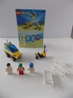 Vintage LEGO Classic Town Hospital Trauma Team 1896 w/Instructions NOT Complete