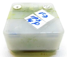 Vargus 1/4" NPS 1" D Chaser Set Projection