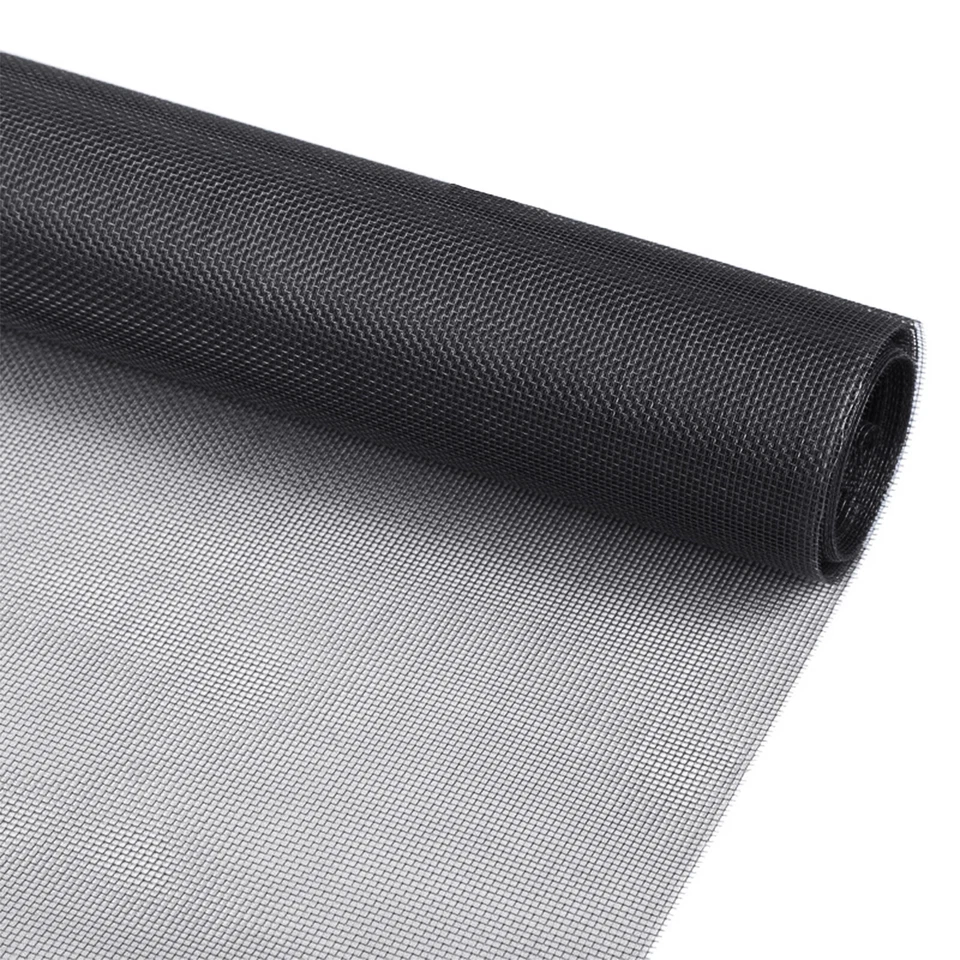 Сменный экран из стекловолокна для дверей окон сетка рулон резак сделай сам крыльцо - Изображение 2 из 4