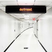 Destroyed von Moby | CD | Zustand sehr gut