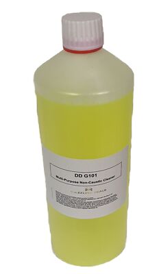 DD G101 All Mehrzweckreiniger KONZENTRAT AUTO HOME OFFICE Valet CLEAN 500 ml