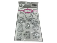 The Stamps Of Life Fingerprint Animal Stamp Dies