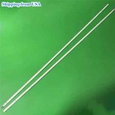 2PCS LED Strips For Vizio E601I-A3 E601I-A3E LE60A5000 KLV-60EX640 KDL-60R550A