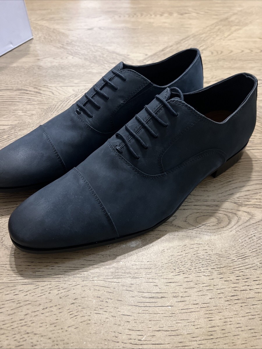 アクア NWB Aldo Albeck Oxford Men's Size 13 Blue Flex Outsole | eBay
