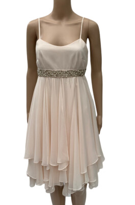 forever new beaded dress Leonie Asym Beaded Dress Navy