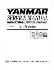 Service Manual for Yanmar Diesel Engine L70AE L75AE L90AE L100AE Manual on USB