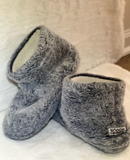 SNOOK EASE Womens Warm Slippers Fluffy size M 39-40