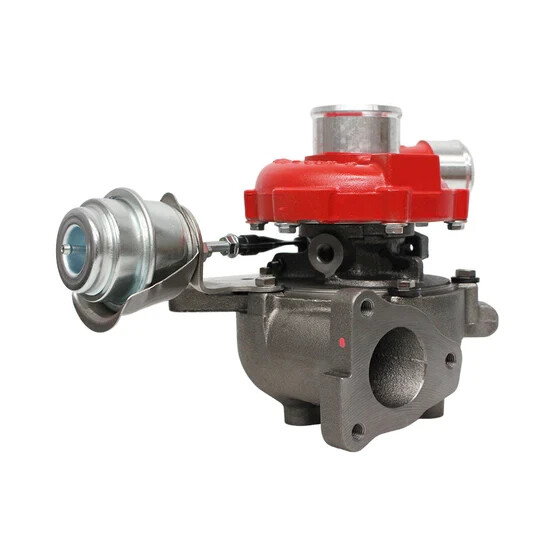 GEN1 High Flow Turbo Charger With Genuine Oil Feed Pipe For Kia Rio 1.5L