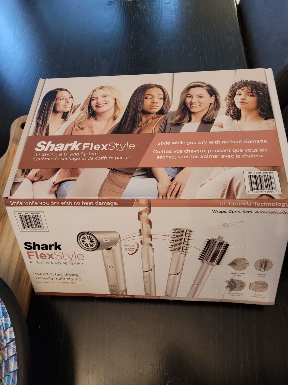 Shark  FlexStyle Air Styling & Drying System w/ Diffuser