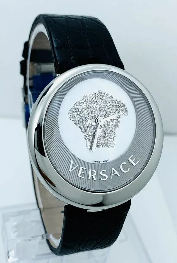 その他 VERSACE 1008585 1A12319 Versace Women's 87Q99SD497S009 Perpetuelle Mother Of Pearl