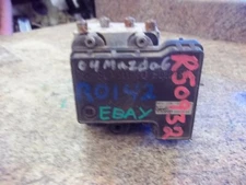 03 04 2003 2004 MAZDA 6 ANTI-LOCK BRAKES ABS PUMP UNIT ASSEMBLY OEM 