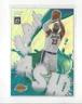 2020-21 Donruss Optic Splash Holo Prizm #13 LeBron James Lakers