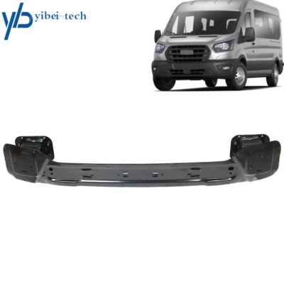 Munirater Front Upper Bumper Reinforcement Bar For Ford Transit-150/250 | 2015-2021 | Primed Steel