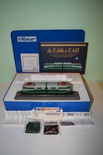 ROCO art. 43610 Locomotiva FS E646-005 Edizione limitata