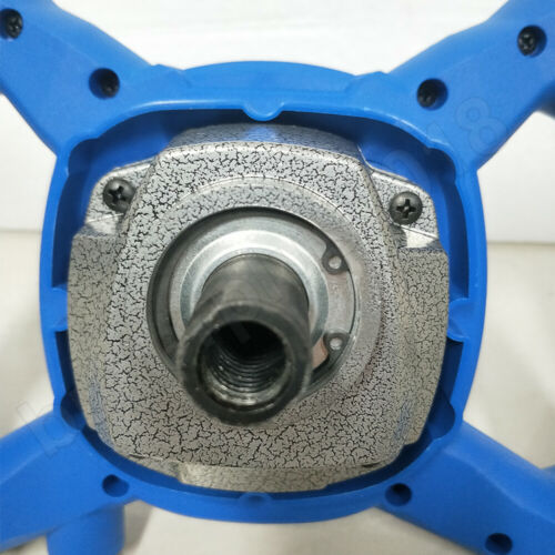 6 Stufen Universelles Rührwerk Mörtelrührer Betonrührer Mixer 1500r/min 2600W - Bild 7 von 12