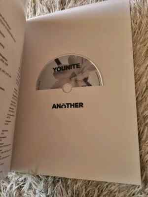 younite Vol. 6 YOUNITE sign Non-Release Album Shinbo photo card