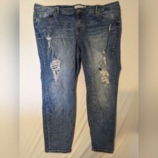Torrid Skinny Jeans size 26