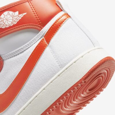 Nike Air Jordan 1 KO Rush Orange DO5047-801 Men's US4-14 NEW | eBay