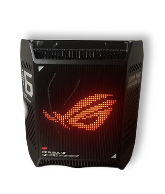 ASUS ROG Rapture GT6 AX10000 AiMesh schwarz