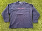 Vintage University of Santa Barbara California Embroidered Pullover Sweatshirt