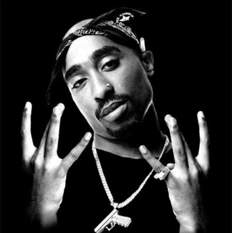 558906 Tupac Shakur 2Pac Westside Album HD Cover Art 36x24 558906 Tupac Shakur 2Pac Westside Album HD Cover Art 36x24