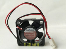 SUNON KD1204PFB1-8 DC12V 0.7W 40 40 10MM 2-Wire Cooling Fan