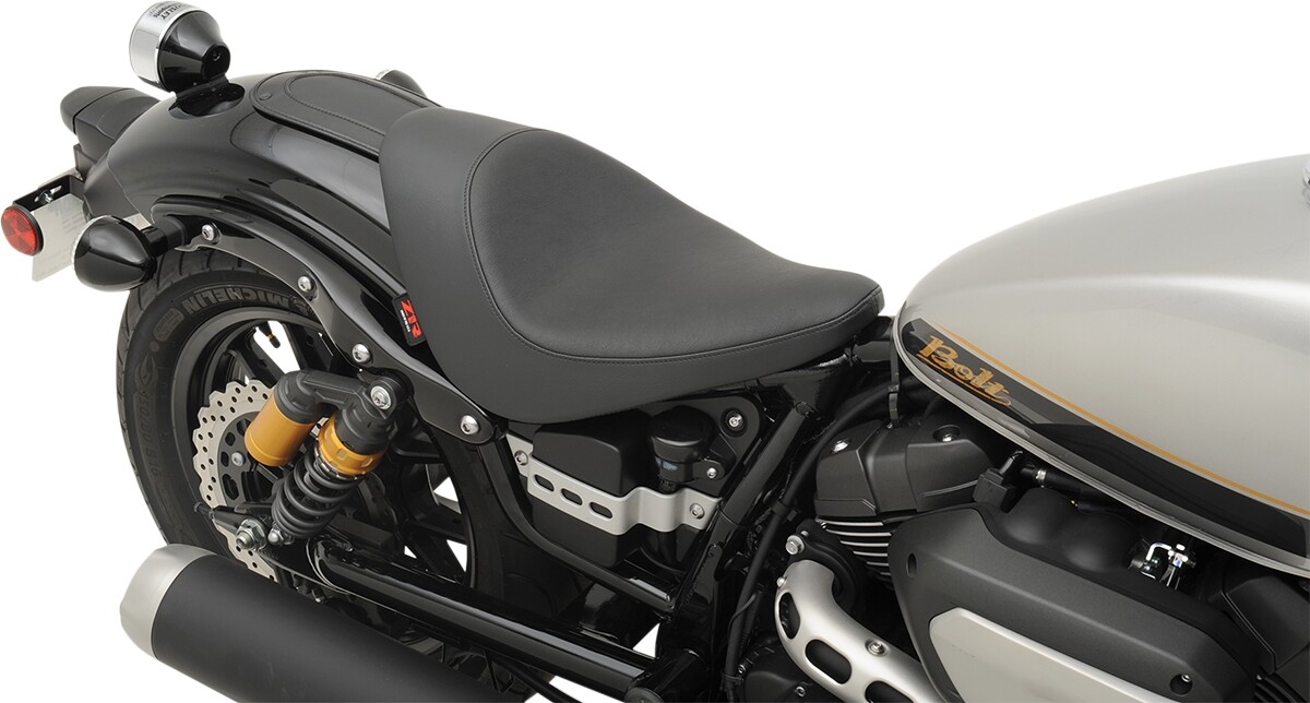 Z1R製ソロシート　ヤマハBOLT用 Z1R Low-Profile Solo Seats | eBay