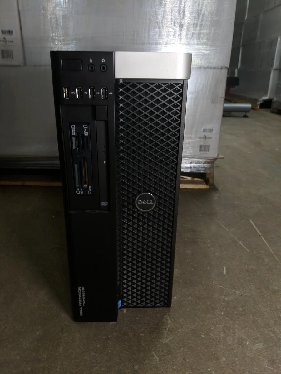 Dell Precision 5810 For Game - Máy trạm chuyên chơi game Dell Precision 5810 For Game - Máy trạm chuyên chơi game