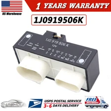 Radiator Cooling Fan Repay Control Module Fits Beetle Golf Jetta TT 1J0919506K