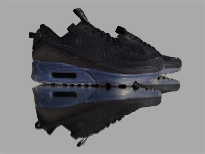 Nike Air Max Terrascape 90 Black Gr. 40 / 40,5 *NEU*