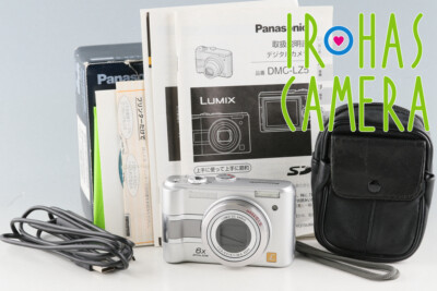 ★完動品★パナソニック デジカメ LUMIX DMC-LZ5 panasonic Panasonic Lumix DMC-LZ5 review | TechRadar