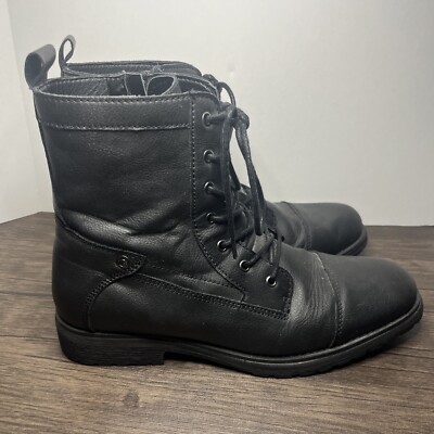 Guess genuine leather boots for Men s-l400.jpg main image 4