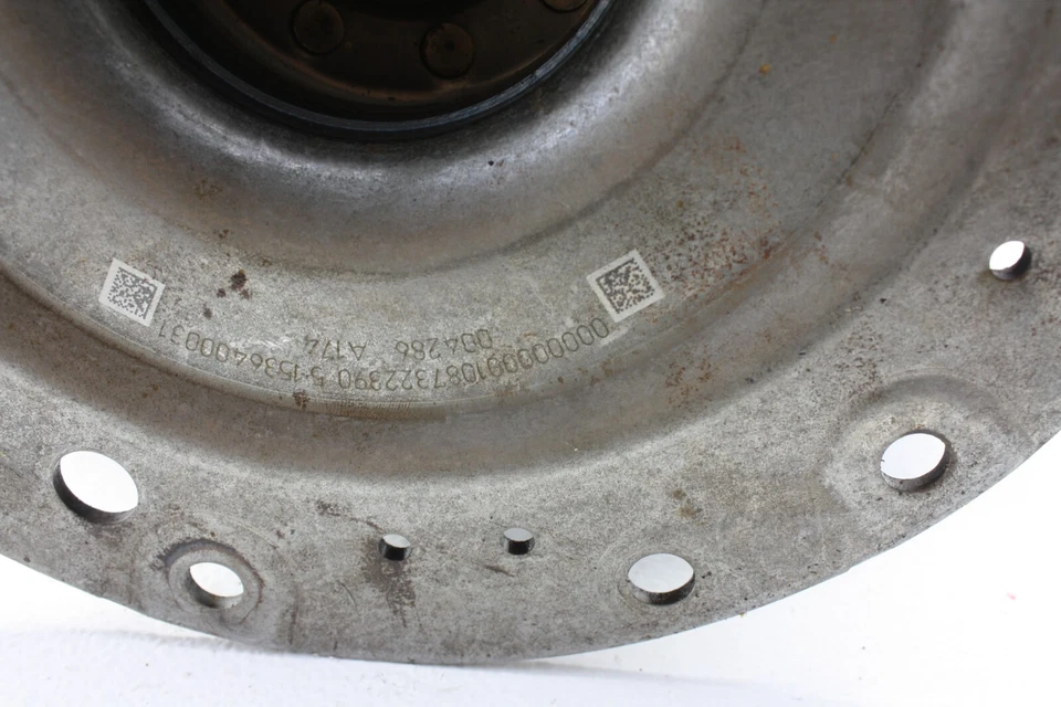 2013 - 2017 AUDI A6 C7 2,0 Л АВТОМАТИЧЕСКАЯ КОРОБКА ПЕРЕДАЧ ГИДРОТРАНСФОРМАТОР OEM - Изображение 4 из 4