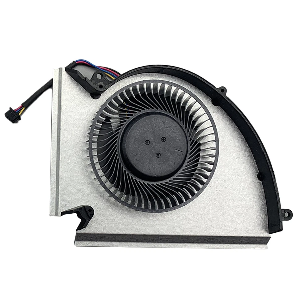New CPU+GPU Cooling Fan For MSI GE76 GP76 WE76 MS-17K2 MS-17K3 PABD1A010SHR N452 - Image 2 of 4