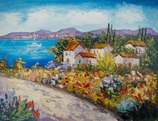 Ölgemälde 30x40