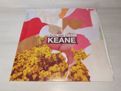 Keane   Cause And Effect - NM/NM