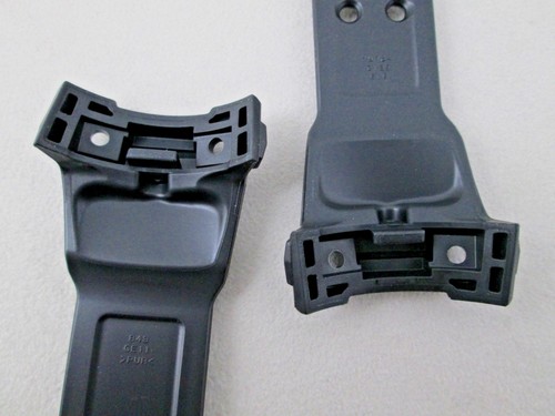 Genuine Casio G-Shock Gulfmaster GWN-1000B black resin watch band & bezel set - Picture 6 of 11