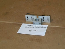 Double Micro Switches On The One Bracket