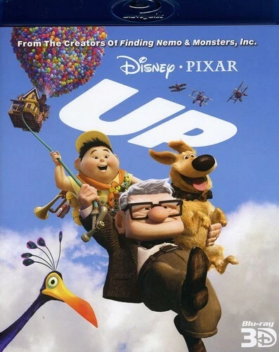 Up Blu-ray: Region Free DVDs & Blu-ray Discs for sale | eBay
