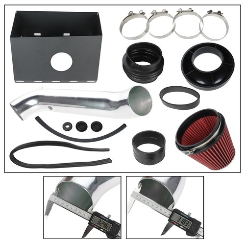 ✔3.5" New Cold Air Intake System fits 02-08 Dodge Ram 1500/2500 4.7L/5.7L V8 - Imagen 7 de 24
