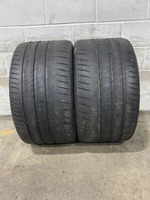 2x P325/30R21 Michelin Pilot Sport Cup 2 N2 7/32 108 Y Used Tires 3253021