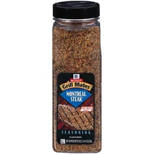 McCormick Grill Mates, Montreal Steak Seasoning, 29 Ounce