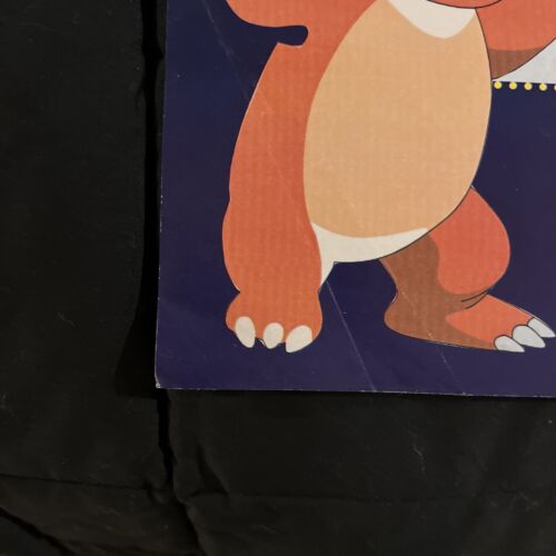 SCS #25 TV Cartoons News with Huge Pokémon Hang-Up Poster - Foto 6 di 6