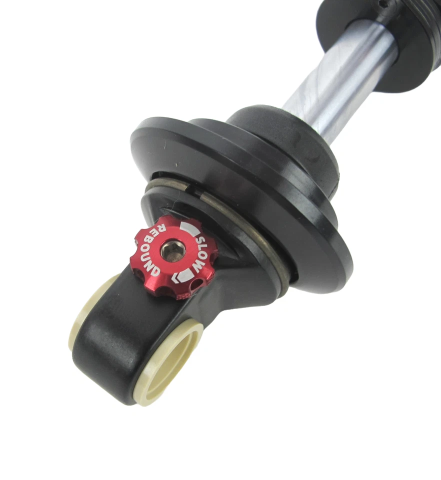 Amortiguador Fox Factory DHX 210 x 50 52,5 55 mm bobina 2 pos-ajustable Precio de venta sugerido por el fabricante $569 Foto 3 de 4