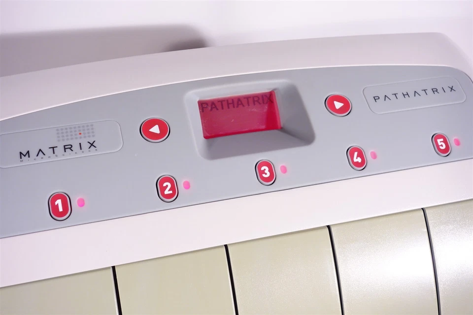 Pruebas de patógenos Matrix Microscience Pathatrix KSKP-1 + accesorios + consumibles  Foto 3 de 4