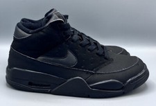 Nike Air Flight Classic Triple Black U.K. Size 5