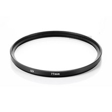 77mm UV Digital Multi Coat Lens Filter for Nikon Olympus Sigma Tamron Canon Lens